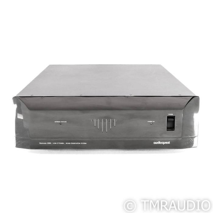 AudioQuest Niagara 5000 AC Power Line Conditioner