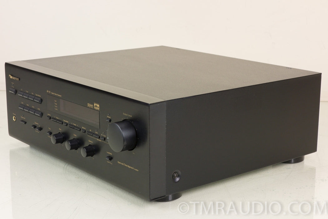 Nakamichi AV-10 5.1 Channel 750 Watt Home Theater / Stereo Receiver