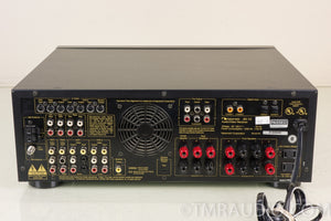 Nakamichi AV-10 5.1 Channel 750 Watt Home Theater / Stereo Receiver