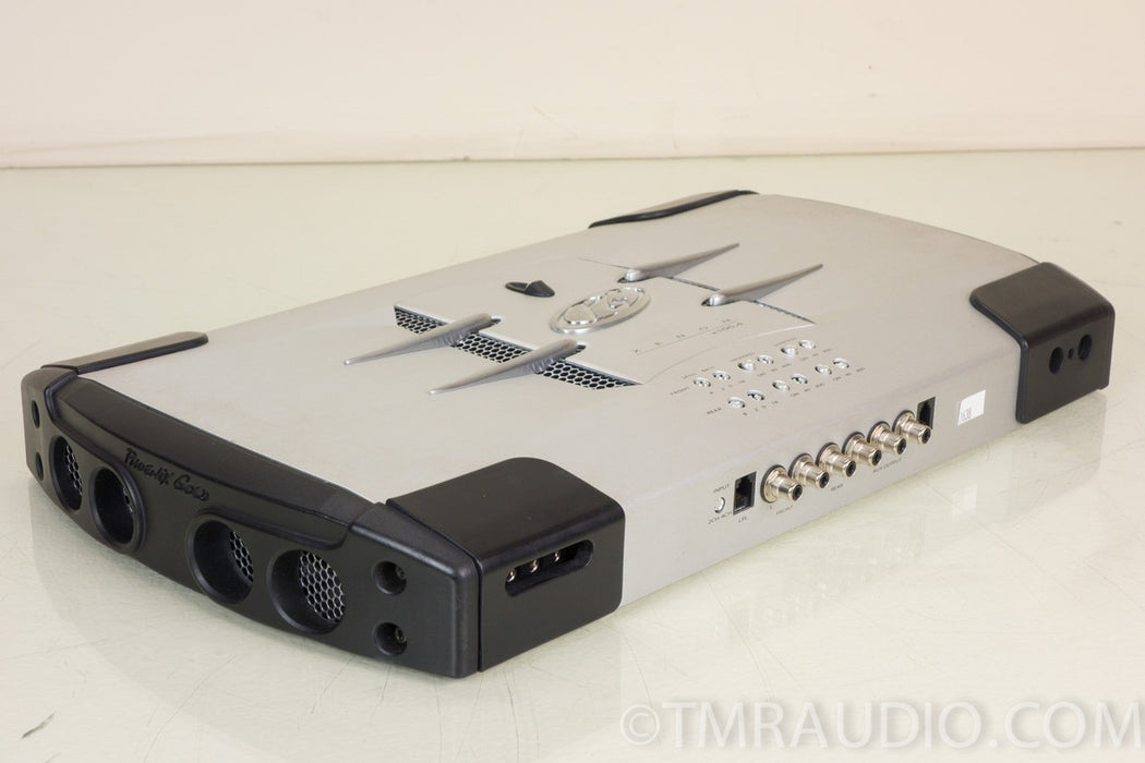 Phoenix Gold Xenon x100.4 100W x 4 Car Amplifier