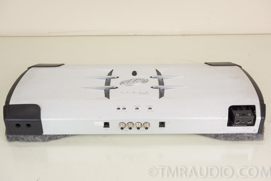 Phoenix Gold Xenon X1200.1 1200 watt Car Amplifier