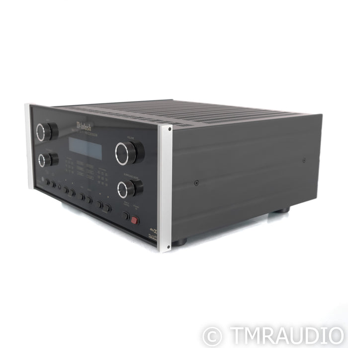 McIntosh MX170 15.1 Channel Home Theater Processor; MX-170; 4K UHD; MM Phono