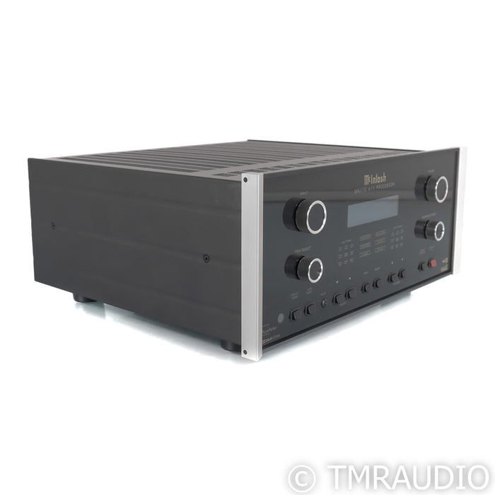 McIntosh MX170 15.1 Channel Home Theater Processor; MX-170; 4K UHD; MM Phono
