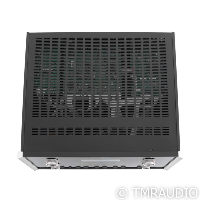 McIntosh MX170 15.1 Channel Home Theater Processor; MX-170; 4K UHD; MM Phono
