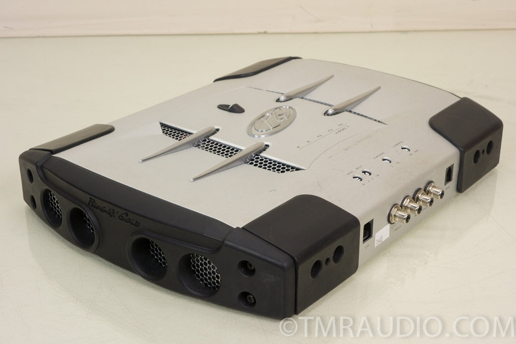Phoenix Gold Xenon X400.1 400 watt Mono Car Amplifier