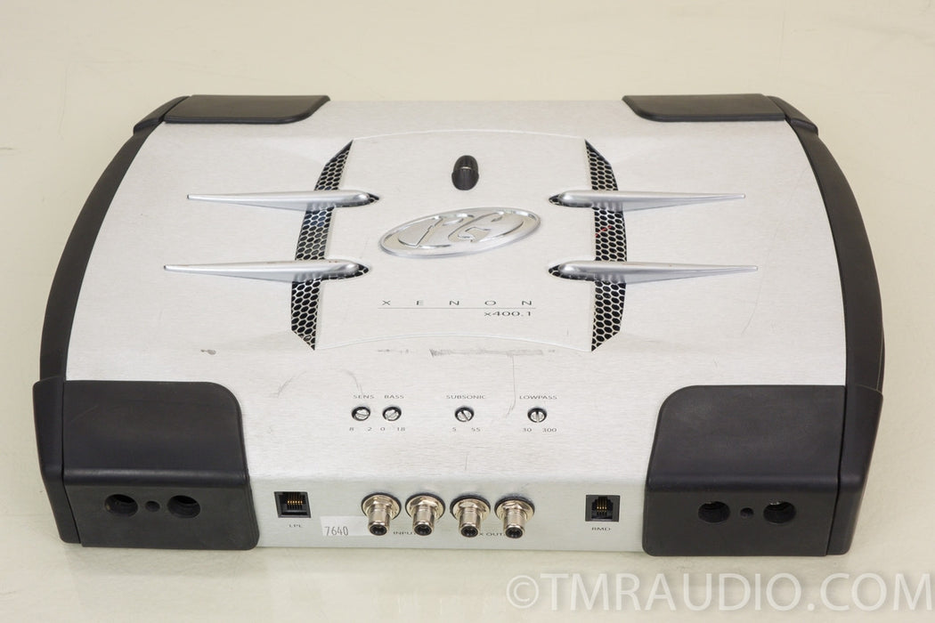 Phoenix Gold Xenon X400.1 400 watt Mono Car Amplifier