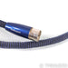AudioQuest Water XLR Cables; 1.5m Pair Balanced Interconnects; 72v DBS