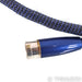 AudioQuest Water XLR Cables; 1.5m Pair Balanced Interconnects; 72v DBS