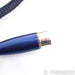 AudioQuest Water XLR Cables; 1.5m Pair Balanced Interconnects; 72v DBS