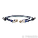 AudioQuest Water XLR Cables; 1.5m Pair Balanced Interconnects; 72v DBS