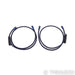AudioQuest Water XLR Cables; 1.5m Pair Balanced Interconnects; 72v DBS
