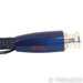 AudioQuest Water XLR Cables; 1.5m Pair Balanced Interconnects; 72v DBS