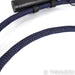 AudioQuest Water XLR Cables; 1.5m Pair Balanced Interconnects; 72v DBS