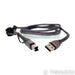AudioQuest Diamond USB Cable; 1.5m Digital Interconnect; 72v DBS