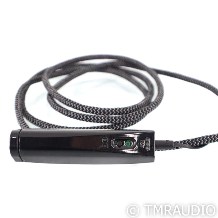 AudioQuest Diamond USB Cable; 1.5m Digital Interconnect; 72v DBS