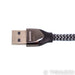 AudioQuest Diamond USB Cable; 1.5m Digital Interconnect; 72v DBS