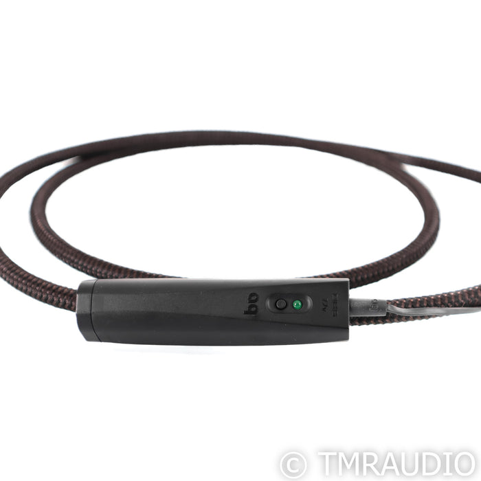 AudioQuest Coffee Digital XLR Cable; Single 1m AES/EBU Interconnect