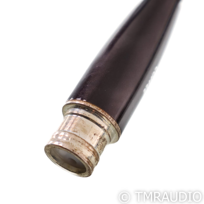 AudioQuest Coffee Digital XLR Cable; Single 1m AES/EBU Interconnect