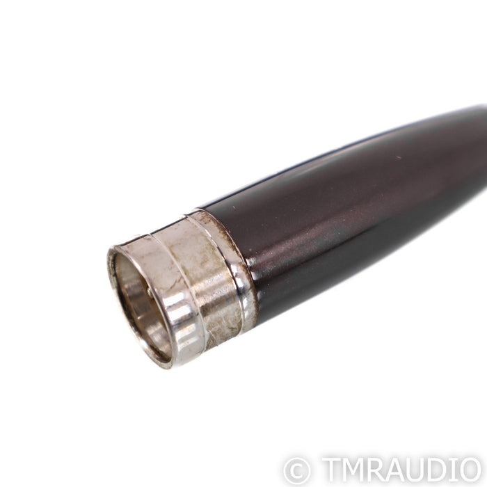 AudioQuest Coffee Digital XLR Cable; Single 1m AES/EBU Interconnect