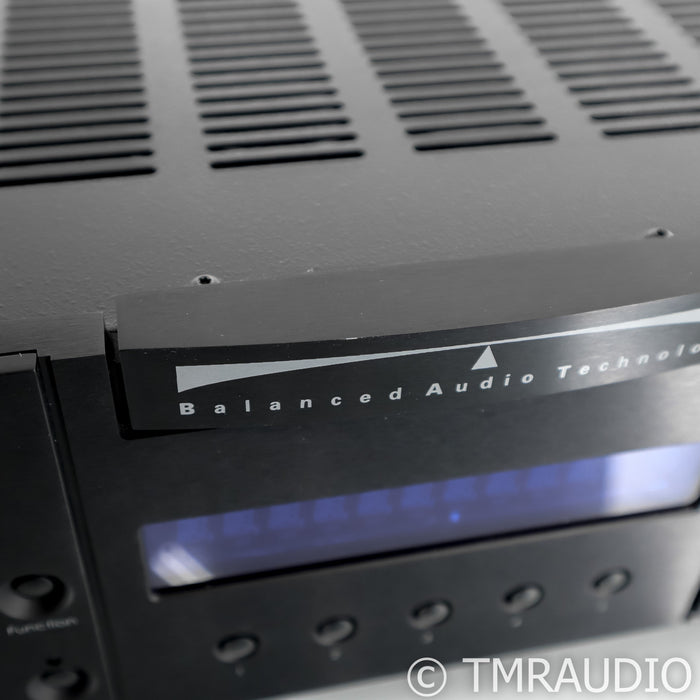 BAT VK-42SE Stereo Preamplifier