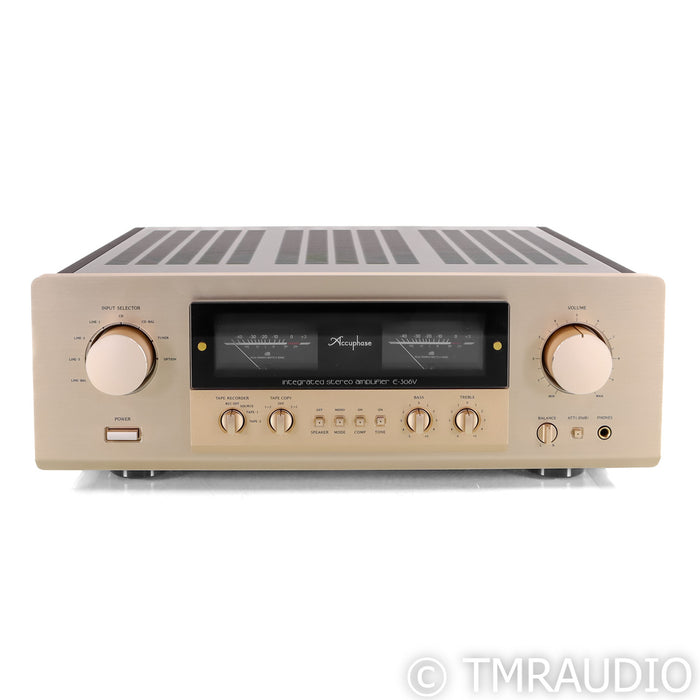 Accuphase E-306V Stereo Integrated Amplifier; E306V