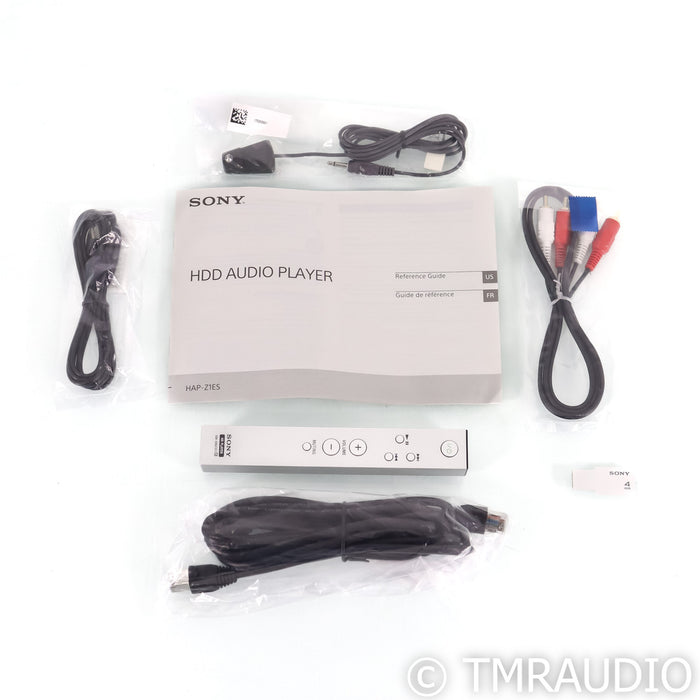 Sony HAP-Z1ES Network Streamer / Server; 1TB