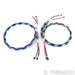 Neotech Amazon SP Speaker Cables; 2m Pair Banana
