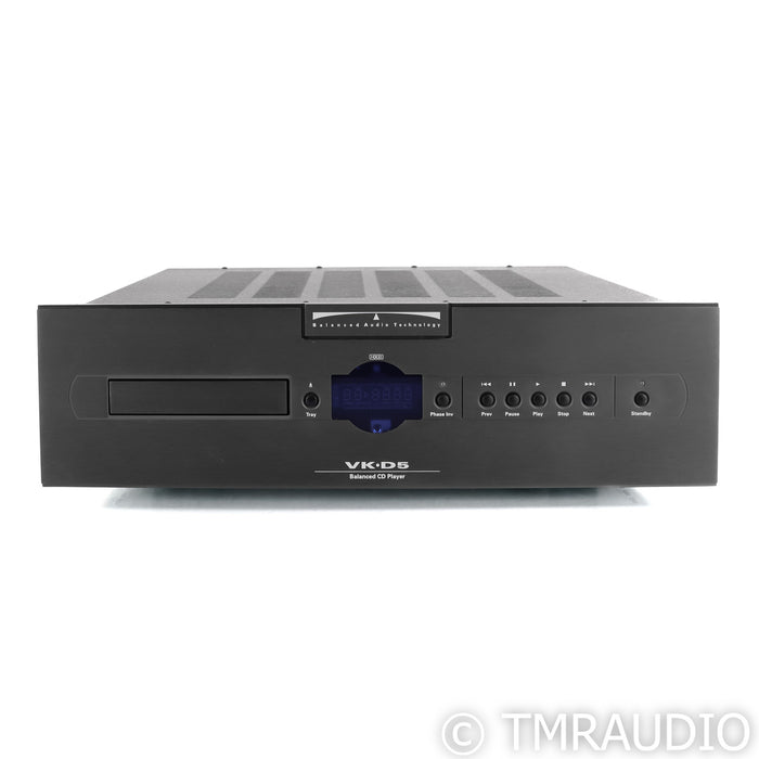 BAT VK-D5 CD Player; VKD5