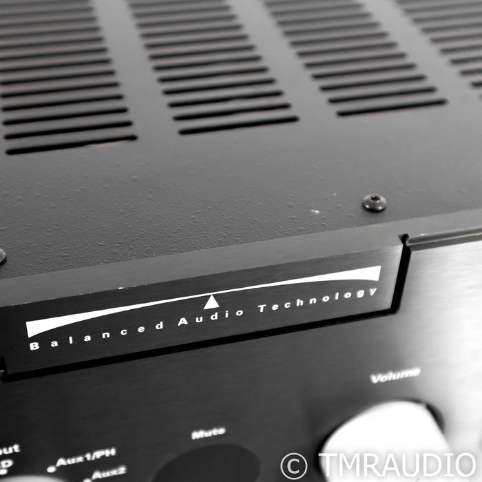 BAT VK-5i Balanced Stereo Tube Preamplifier; VK5i