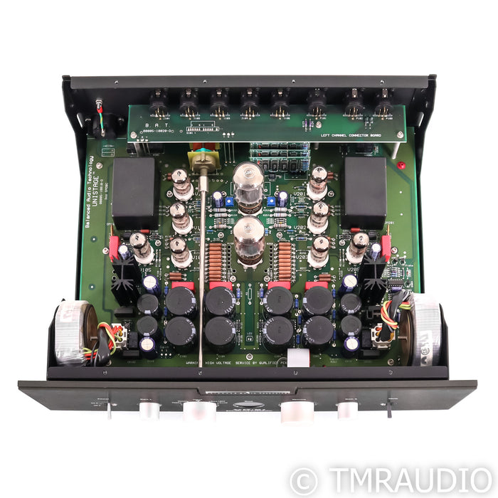 BAT VK-5i Balanced Stereo Tube Preamplifier; VK5i