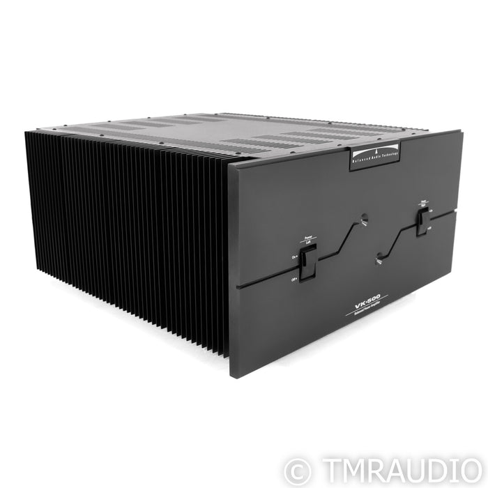BAT VK-500 Dual Mono Power Amplifier