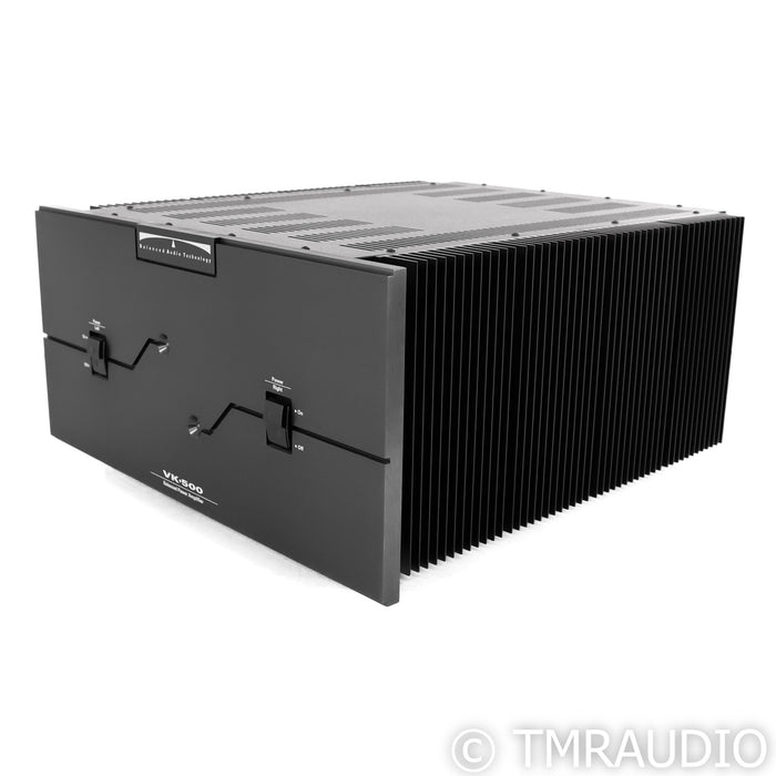 BAT VK-500 Dual Mono Power Amplifier