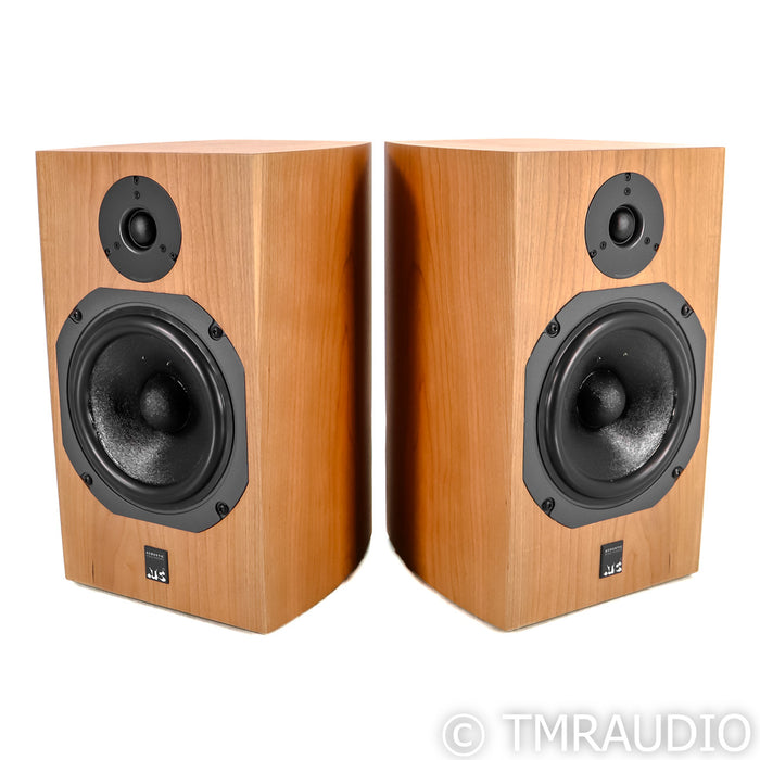 ATC SCM11 Bookshelf Speakers; Cherry Pair (Open Box)
