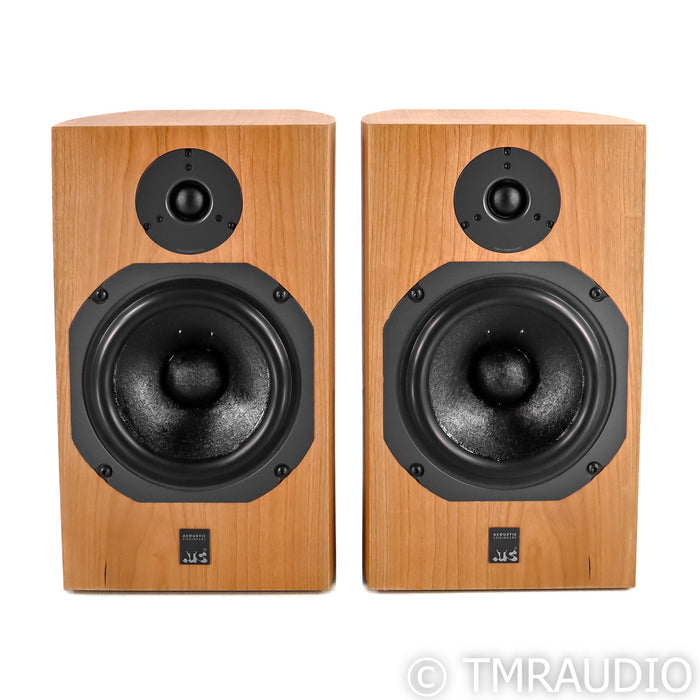 ATC SCM11 Bookshelf Speakers; Cherry Pair (Open Box)