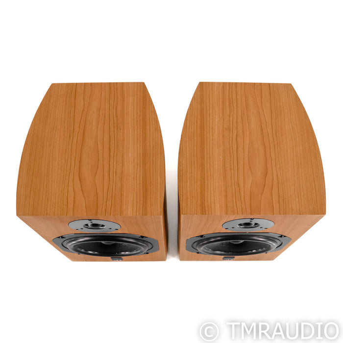 ATC SCM11 Bookshelf Speakers; Cherry Pair (Open Box)