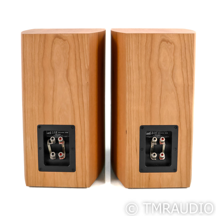 ATC SCM11 Bookshelf Speakers; Cherry Pair (Open Box)