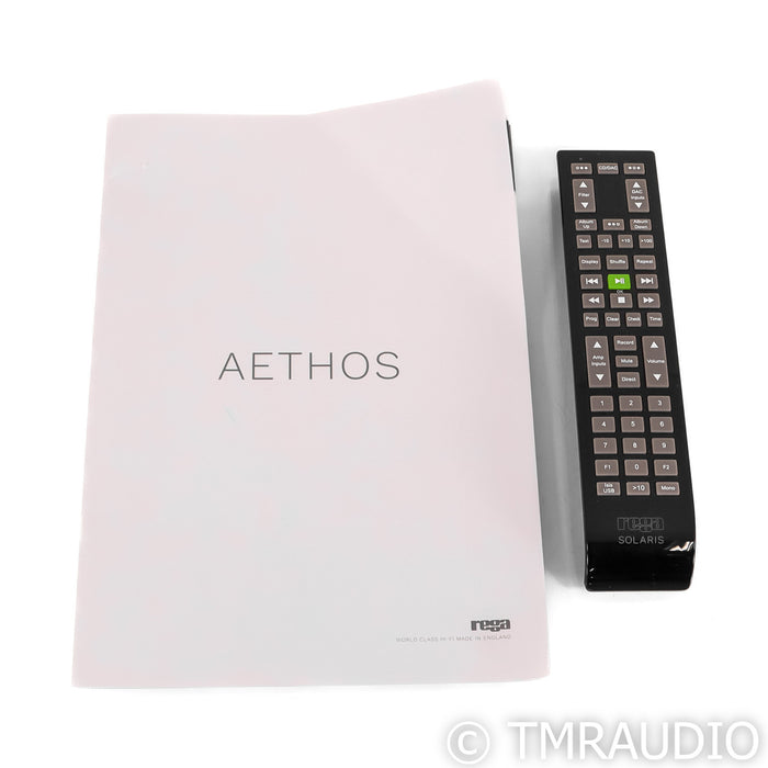 Rega Aethos Stereo Integrated Amplifier; (Open Box)