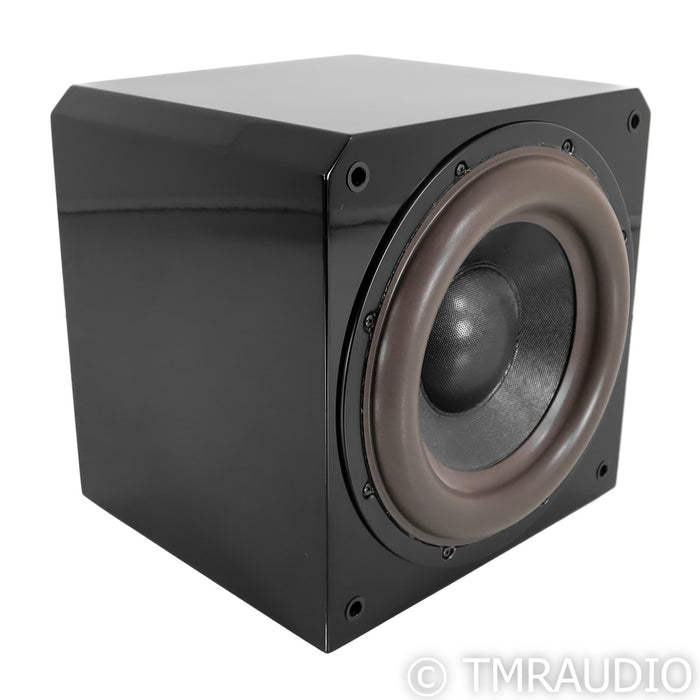 Sunfire HRS-12 12" Powered Subwoofer; Black (No Grill)