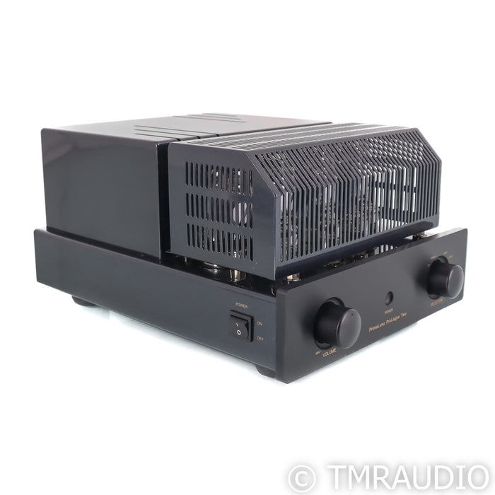 PrimaLuna ProLogue Two Stereo Tube Integrated Amplifier