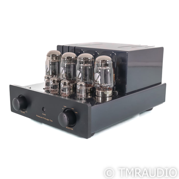 PrimaLuna ProLogue Two Stereo Tube Integrated Amplifier