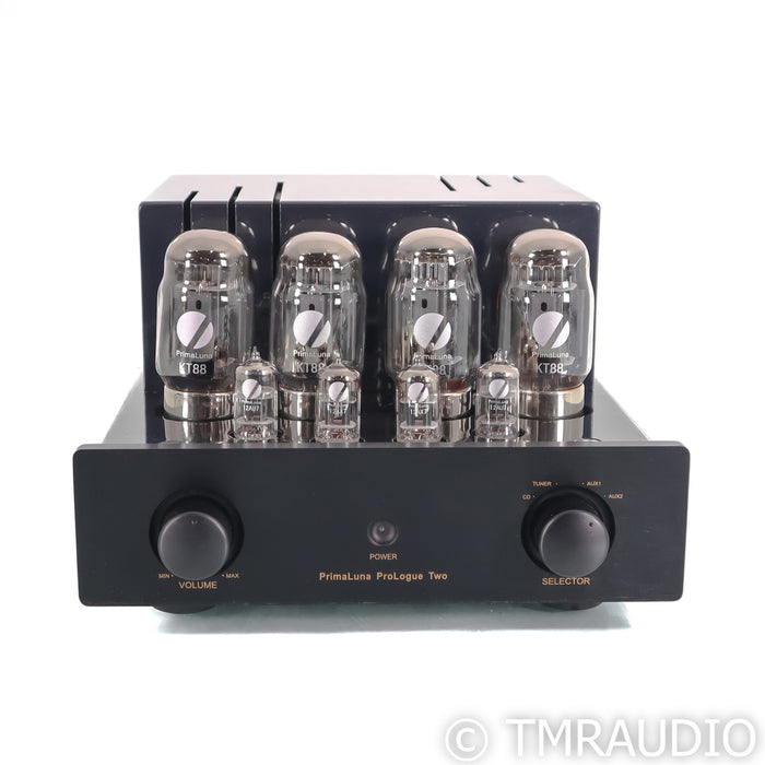 PrimaLuna ProLogue Two Stereo Tube Integrated Amplifier