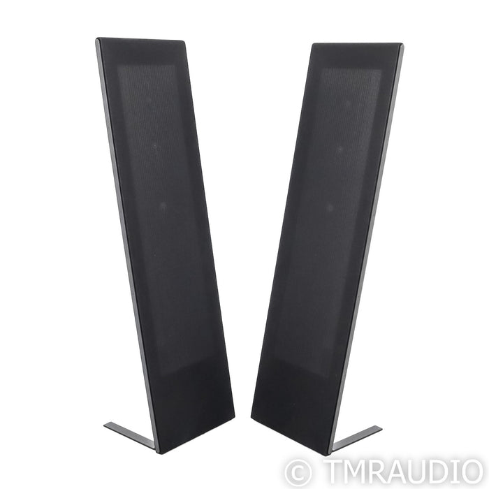 Magnepan .7 Planar Magnetic Floorstanding Speakers; Black Pair (Open Box)