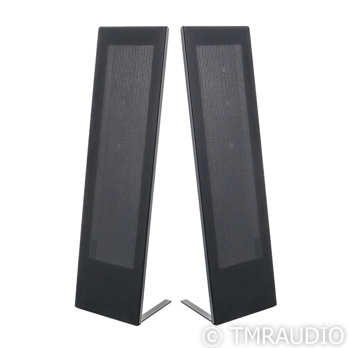 Magnepan .7 Planar Magnetic Floorstanding Speakers; Black Pair (Open Box)