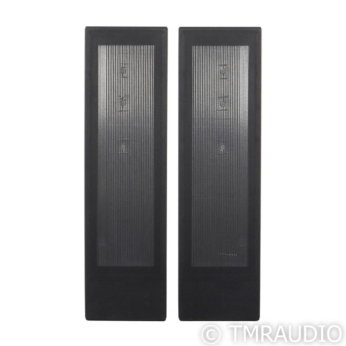 Magnepan .7 Planar Magnetic Floorstanding Speakers; Black Pair (Open Box)