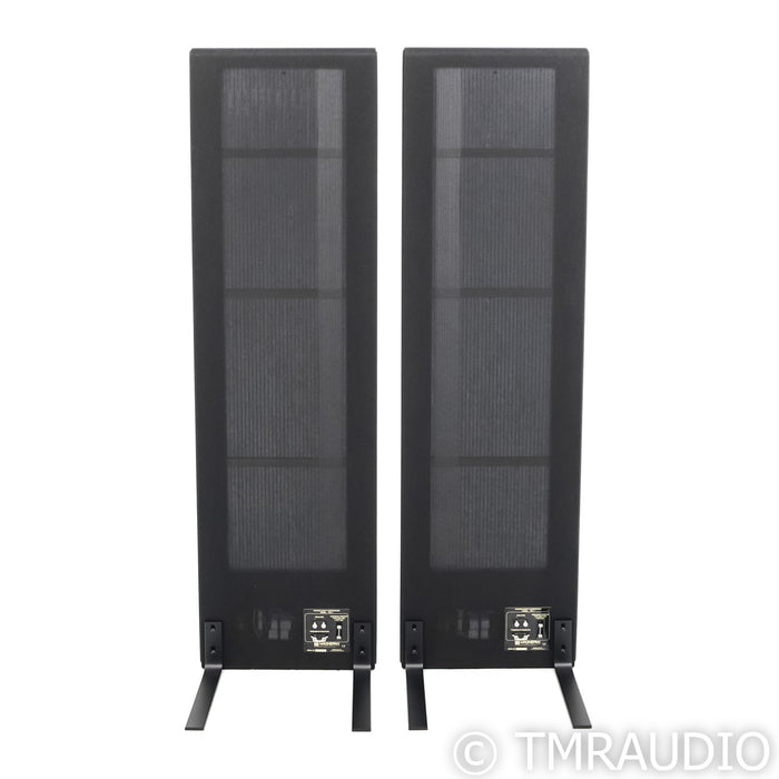 Magnepan .7 Planar Magnetic Floorstanding Speakers; Black Pair (Open Box)