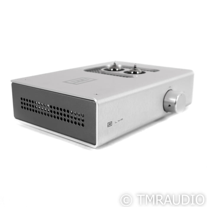 Schiit Lyr 1 Tube Hybrid Headphone Amplifier
