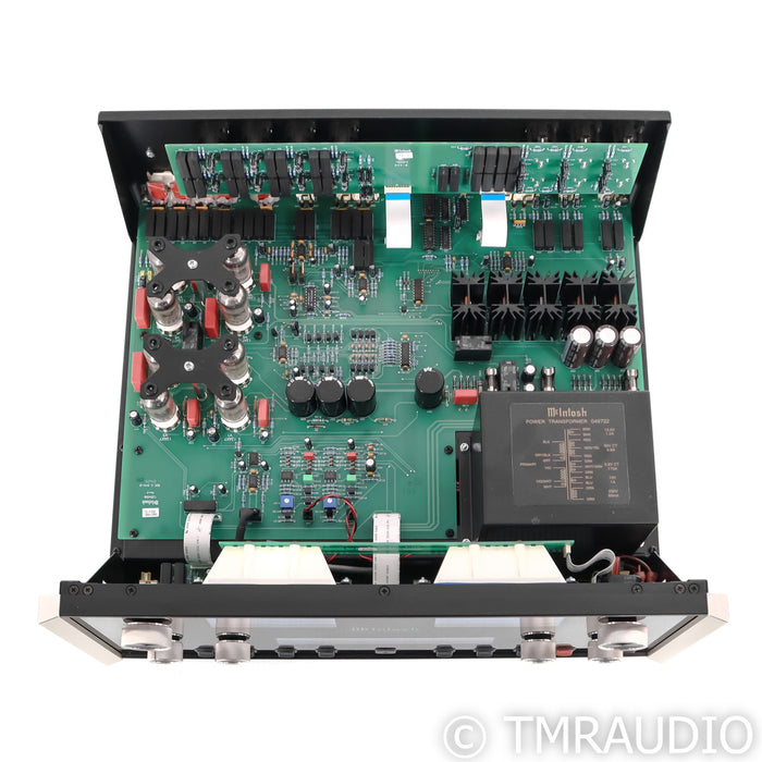 McIntosh C2200 Stereo Tube Preamplifier; C-2200; MM Phono
