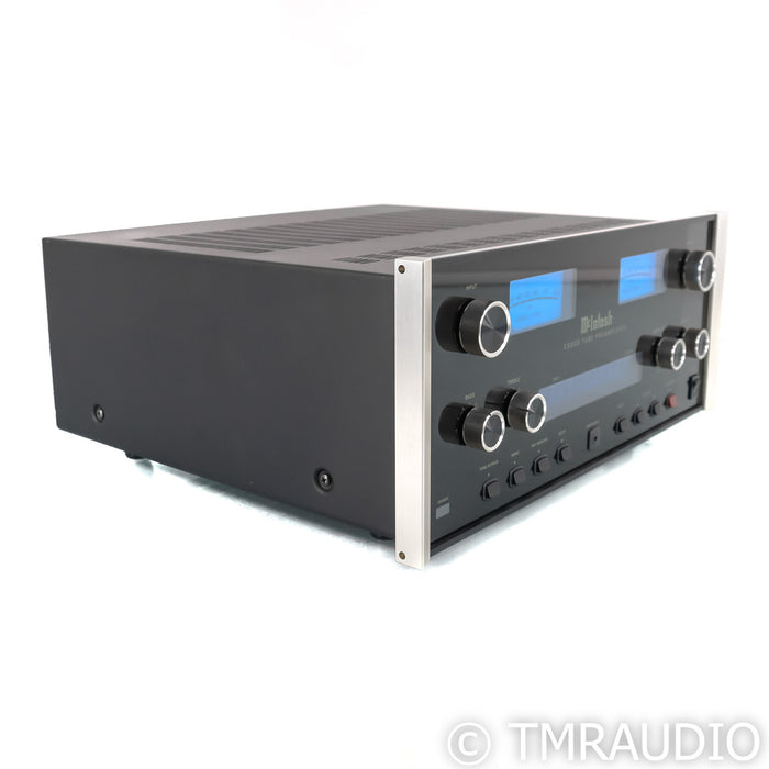 McIntosh C2200 Stereo Tube Preamplifier; C-2200; MM Phono