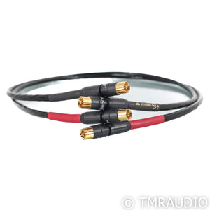 Nordost Tyr 2 RCA Cables; 1m Pair Interconnects (Open Box)
