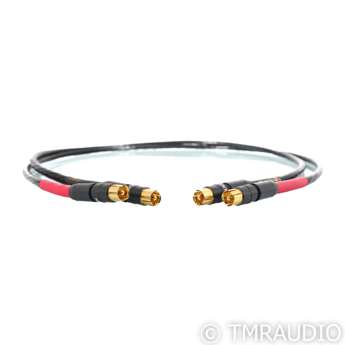Nordost Tyr 2 RCA Cables; 1m Pair Interconnects (Open Box)